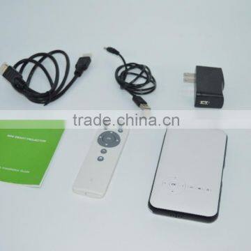 Great Big Screen Images RK3188 Quad Core Mini Pocket Projector With 500 Lumens photo-6