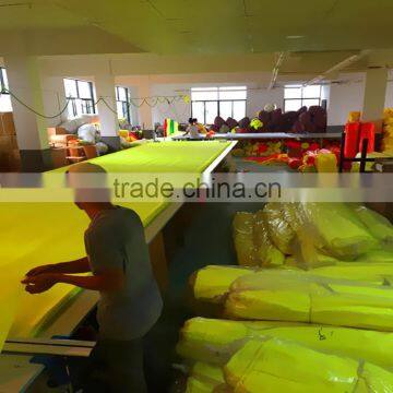 ANSI Orange Yellow High Visibility Work Safety Uniform Reflective Workwear With Pockets photo-5