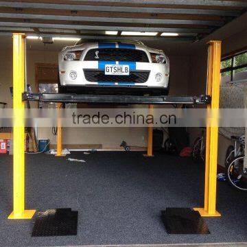 Four Post Parking Lift For Sale With Best Quality & CE Approved photo-2