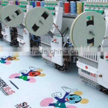 SHEEN brand Single sequin embroidery machine-442