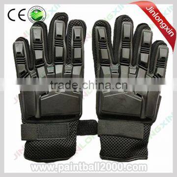 New Full Finger Tactical Paintball Airsoft Gloves