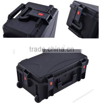 Tricases Guangzhou OEM/ODM shockproof waterproof trolley hard plastic travel bag_110004320