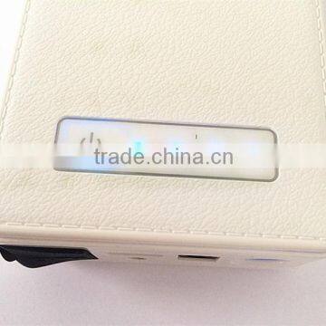 Multi-Function 12V Car Jump Starter Mobile Power Bank Backup Battery photo-6