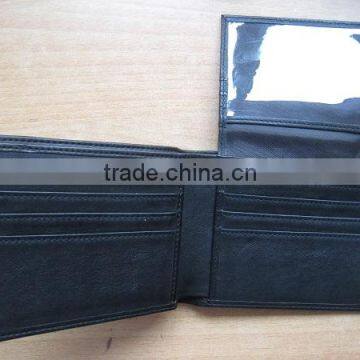 RFID PU Travel Wallet for Man 13622 photo-2