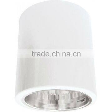 8inch round surface downlight fixture