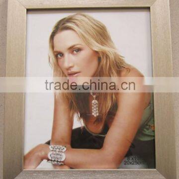 301523 PS Photo Frame Champagne 8x10