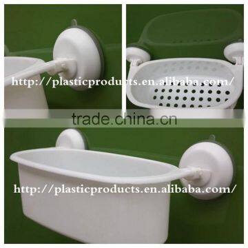 Suction-Cup Storage Basket photo-2