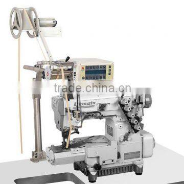 Computerized elastic metering device( 8 Section, Combination Type Upper tape feeder, tape width:0~50mm),
