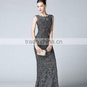 Elegant One Piece Designer Party Dress Imported From China photo-2