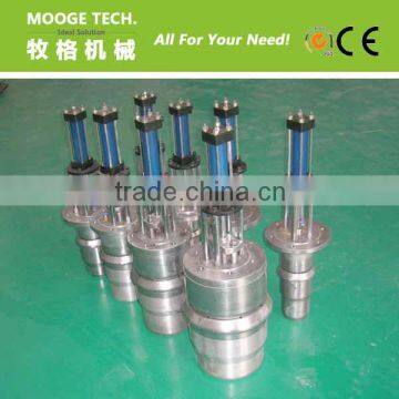 PVC Belling Machine
