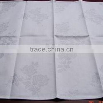 machine embroidery pattern table cloth