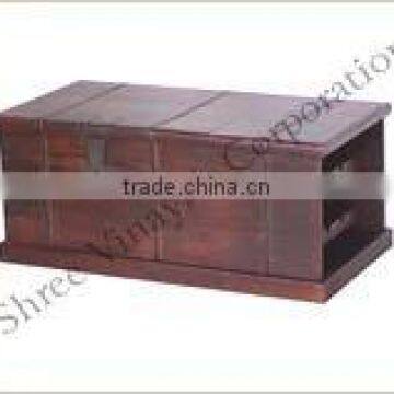 wooden wine box,bar furniture,wine case,shesham wood furniture