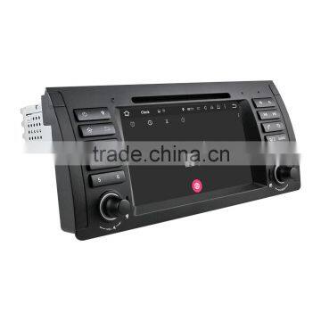 Winmark Newest Car Audio DVD GPS Player Stereo Android 5.1 Quad Cord 7 Inch 1 Din For E39 X5 E53 M5 E38 1995-2006 DU7061 photo-5
