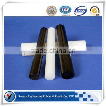 High quality uhmwpe black high-density polyethylene (hdpe) rod