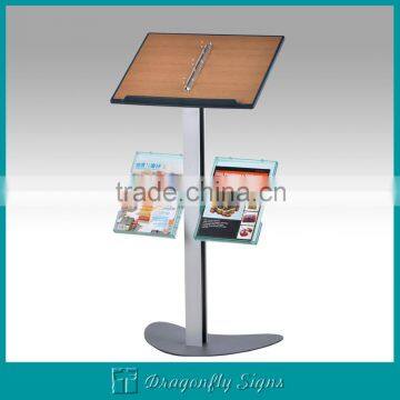 New Advertising Poster Stand