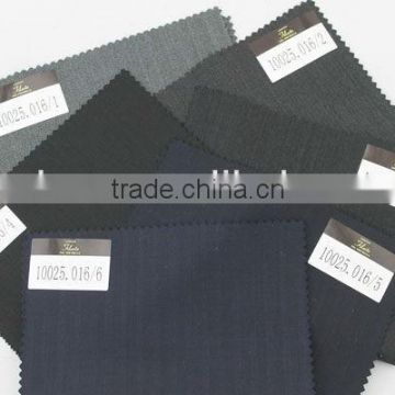 wholesale Super150 Italia design worsted wool men's suit fabric in stock