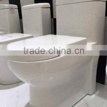 YOLAM Sanitary Ware New Style Siphonic One Piece wc Toilet photo-5