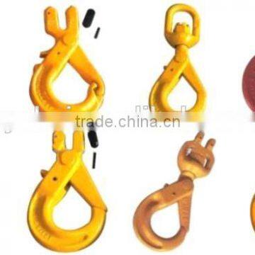 U.S.TYPE EYE SELF-LOCKING HOOK rigging hardware