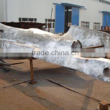 Marine parts casting parts