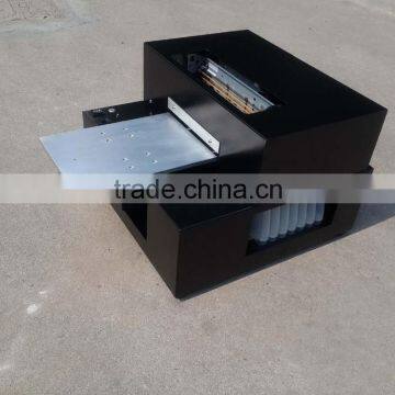 uv Flatbed Printer for Tiles and Other Type of Printing id Card Printer photo-2