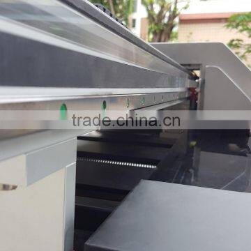 Multi-function Print on Glass Phone Case Metal Wooden uv Printer 6090 photo-4