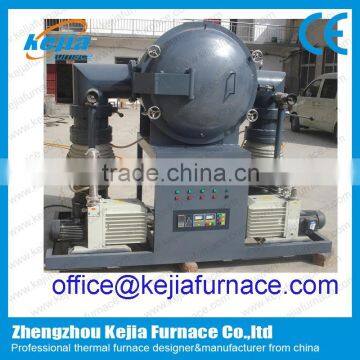 Water-cooling graphite/tungsten heating vacuum furnace/steel vacuum annealing furnace