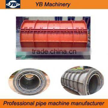 Pipe Making Machine Concrete Pipe Making Molds