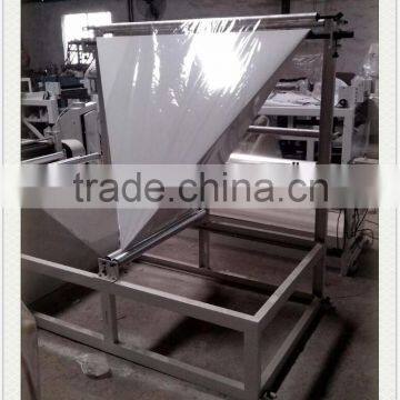 Datian edging folding plastic machine