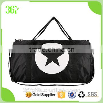 Hot Selling Practical Ladies Five Star Logo Customized Travel Bag Wholesale