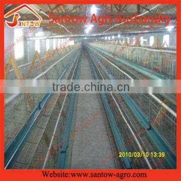 Chicken Use Welded Wire Chicken Layer Cages Rabbit Cage in Kenya Farm photo-4