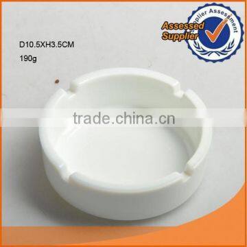 Nice White/black Round Glass Ashtray in Different Sizes Quality Choice