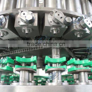 High Quality Glass Bottled Tomato Sauce Filling Machine Price