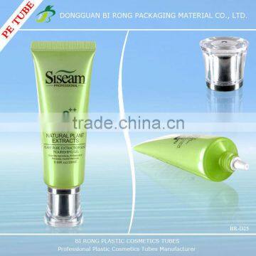 20ml hair care nourishing gel tube