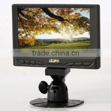 Lilliput 629GL-70NP/C/T 7 inch small vga lcd monitor