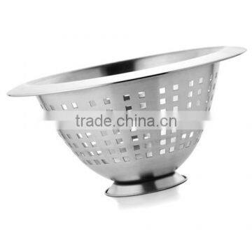 Steel Colander Basket