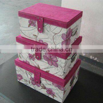 gift box for storage