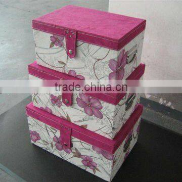 Gift Box for Storage