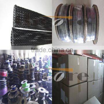 Heat Shrink Nylon Braided Pet Cable Sleeving photo-2