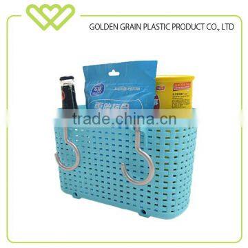 CH7056 Factory cheap Double a hook Kitchen Storage basket wholesale