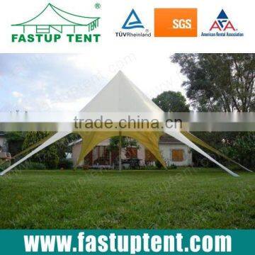 High Quality Summer Outdoor Event Star Tent for Party