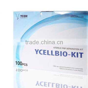 YCELLBIO PRP Single Tube