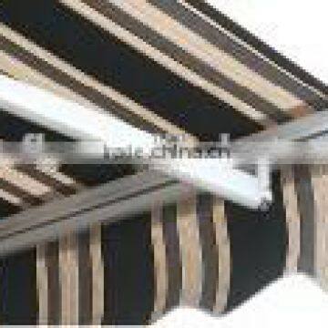 Most Affordable Custom Made Patio Retractable Manual Awning photo-3