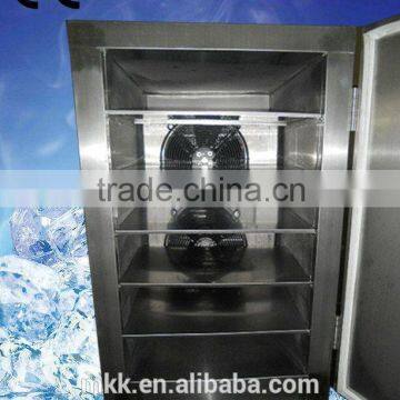 fish and chicken blast freezer