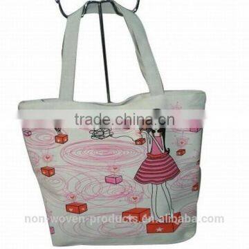 Alibaba China durable shopping canvas bag,reusable cotton bag,canvas tote bag