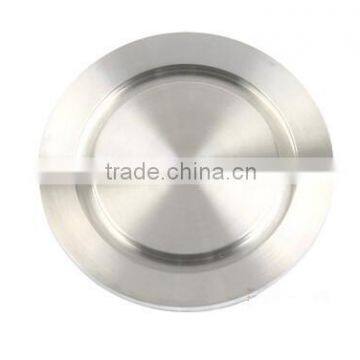 Sanitary SS304 KF Vacuum Cap ends