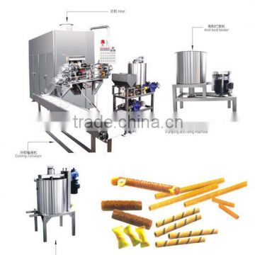 KH-DJJ 2015 new and multifuction egg roll production line