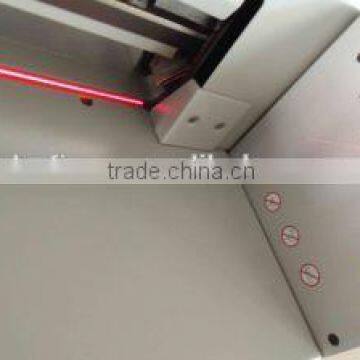 4605R Program Control Paper Cutting Machine 18inch photo-2