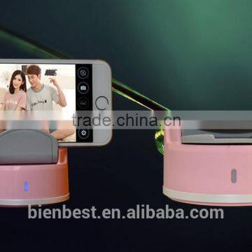 Hot Selling infrared auto tracking Self Timer Selfie Robot Bluetooth Wireless Remote Shutter Self-timer for Smartphones