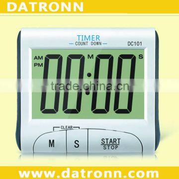 stopwatch digital countdown timer DC101