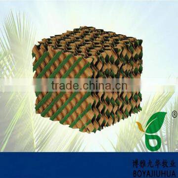 automatic poultry farming equipment cooling pad system
